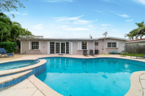 Pool House